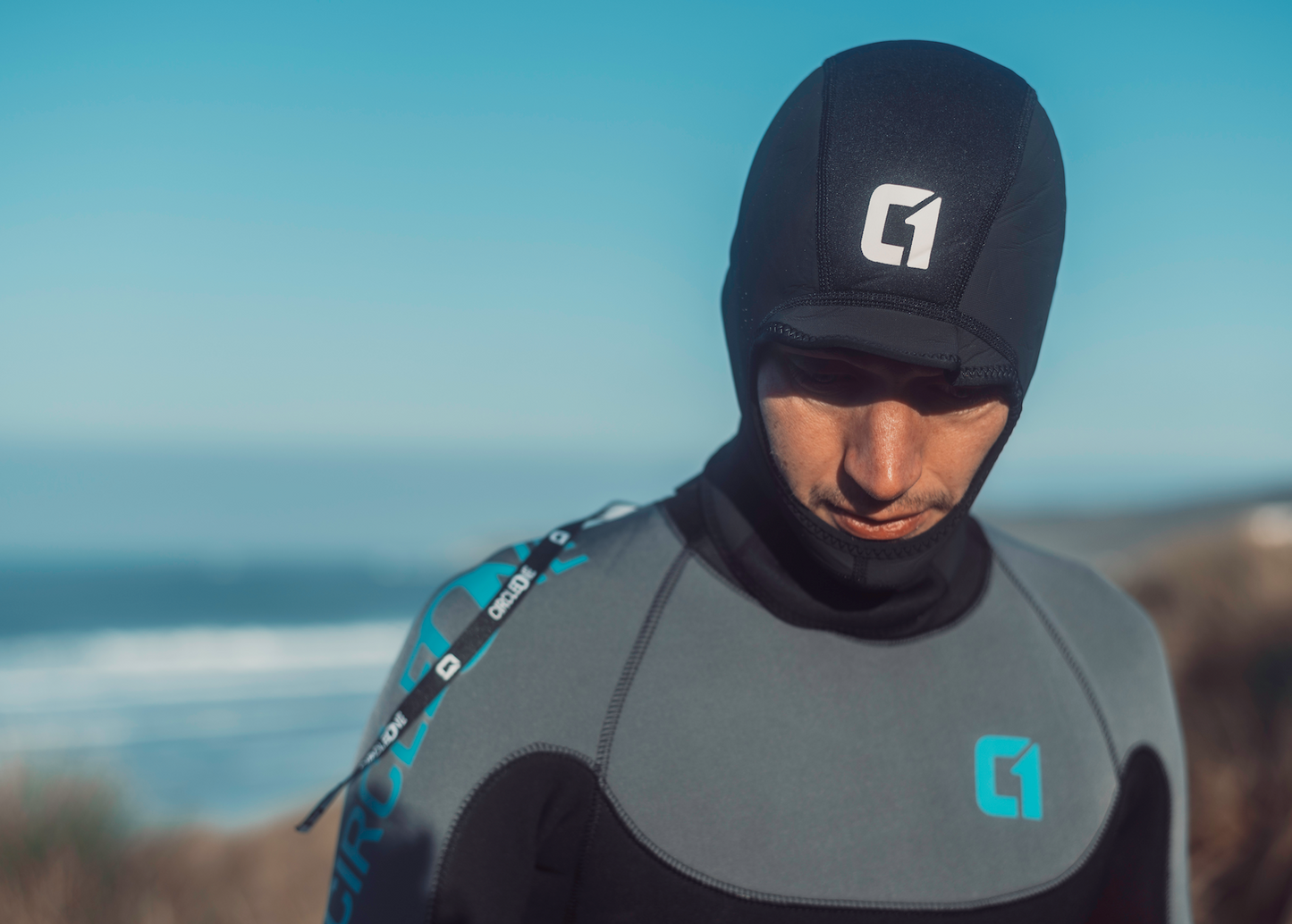 3mm Wetsuit Hood for Cold Weather Surfing