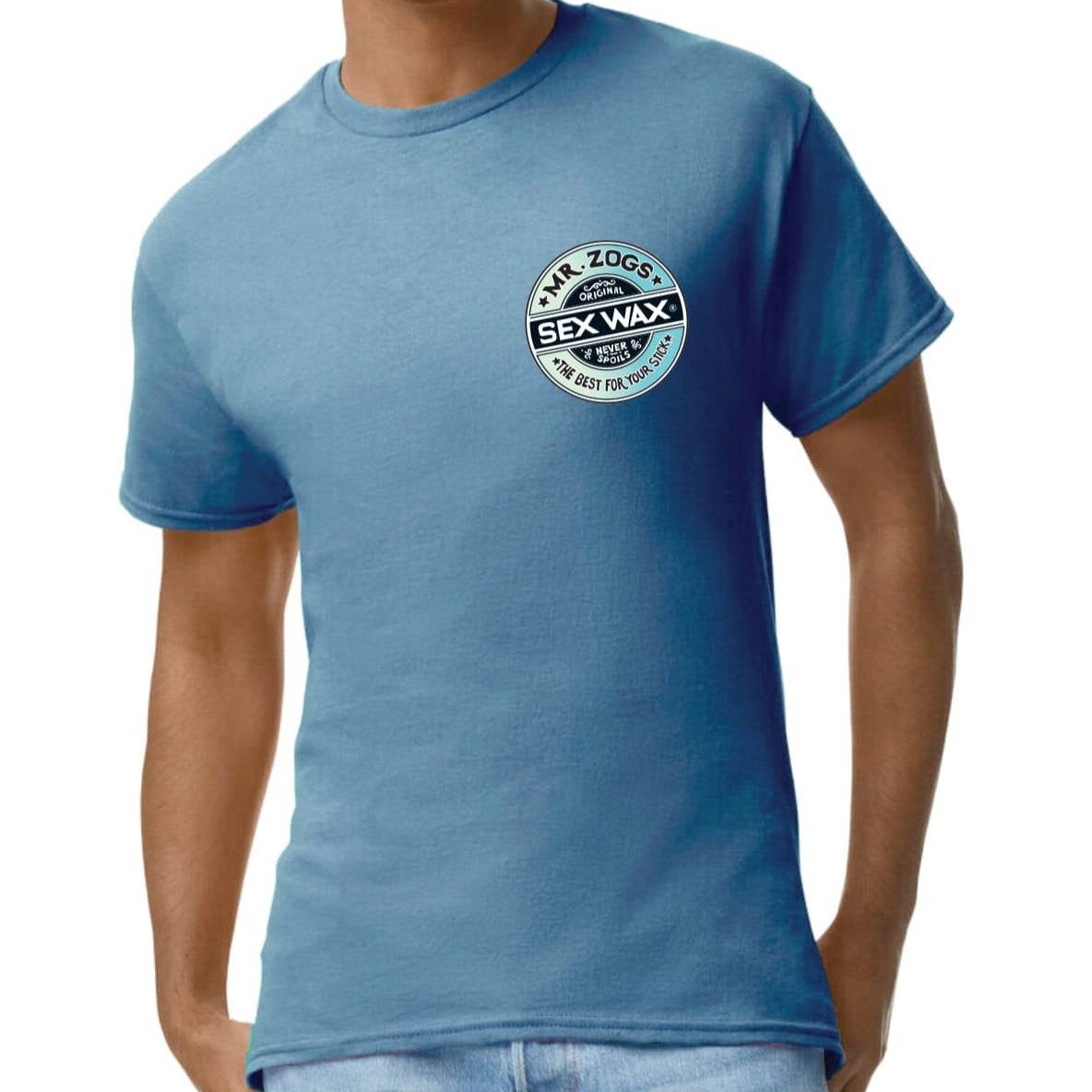 SexWax 'The Fade' Tee