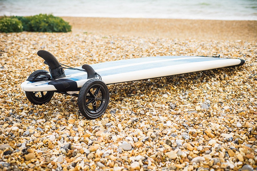Shore Ride / The Wheels