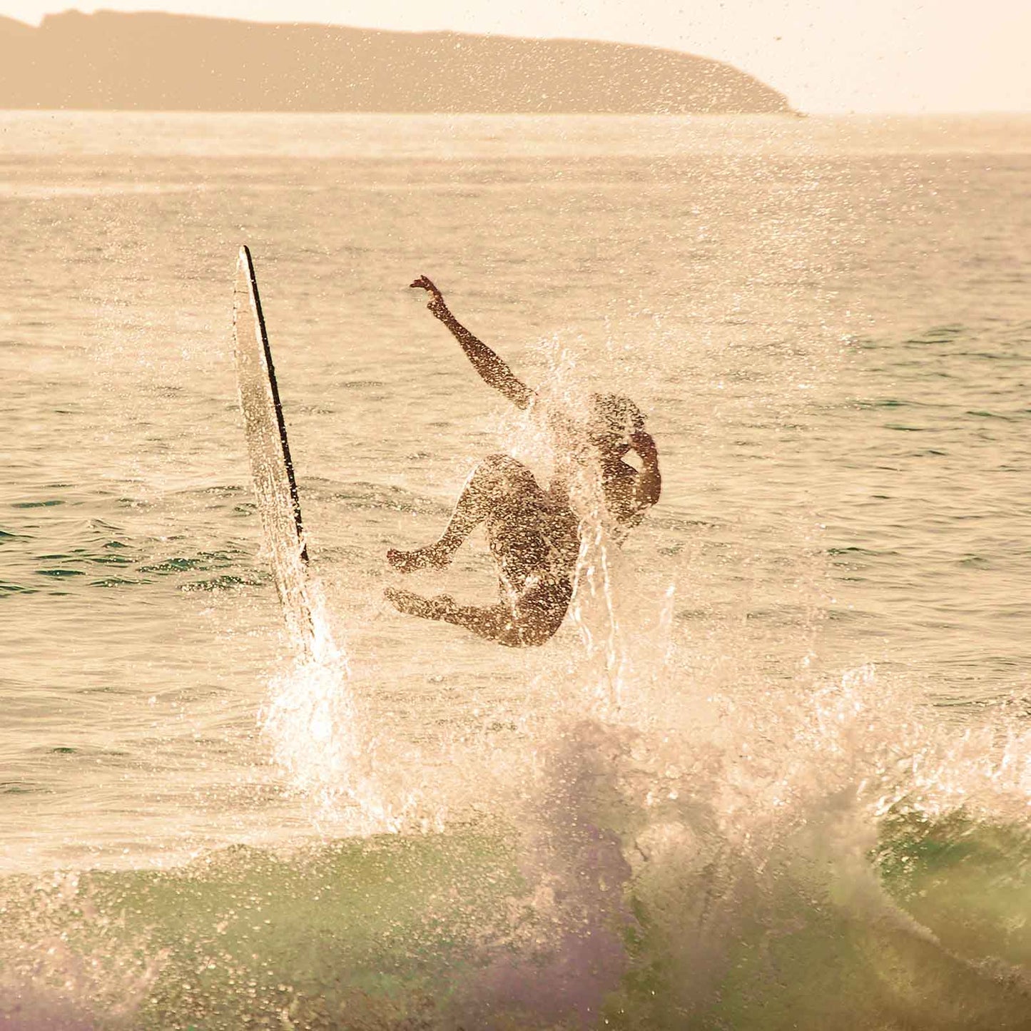 54inch Epoxy Fibreglass Skimboard