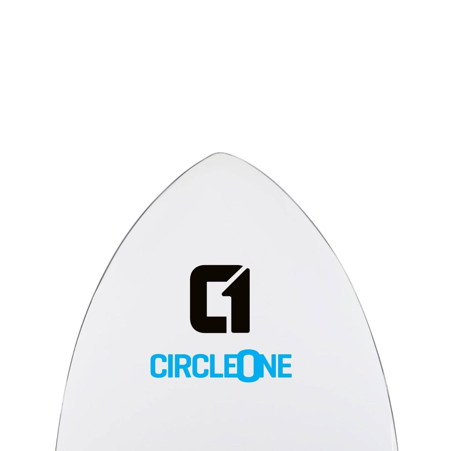 43 Inch Epoxy Fibreglass Skimboard for Kids and Teens