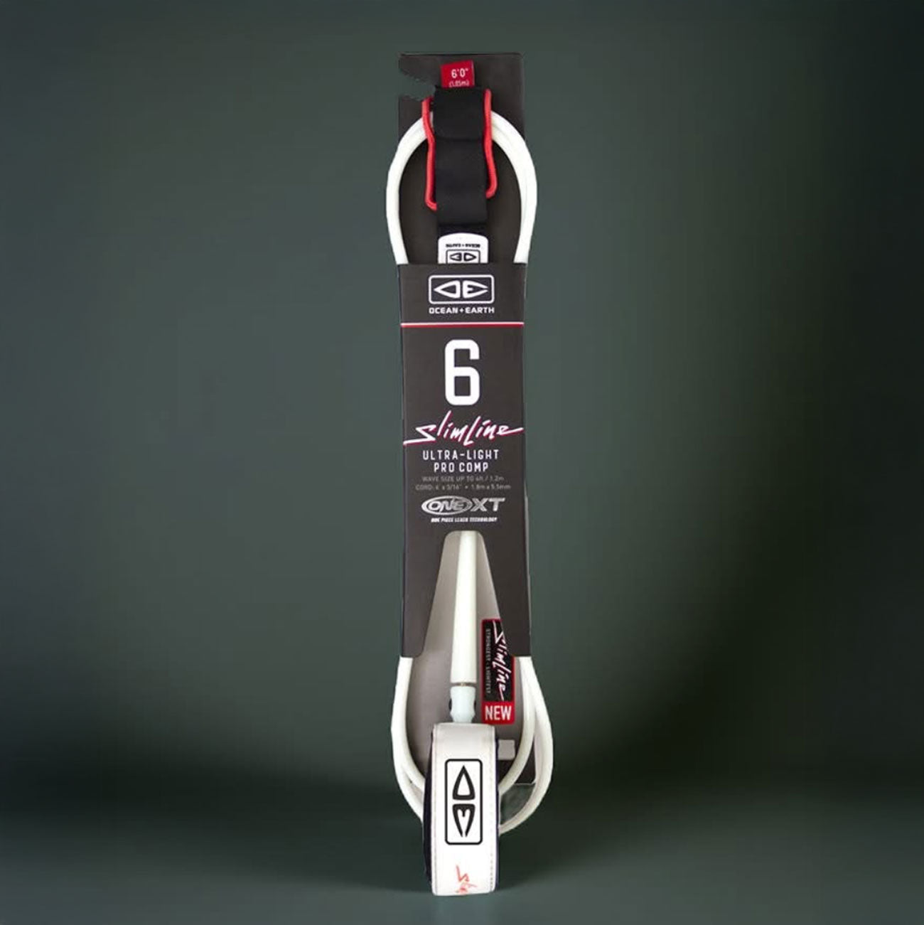 Slimline Ultra-Light Pro Comp One-XT - 6ft