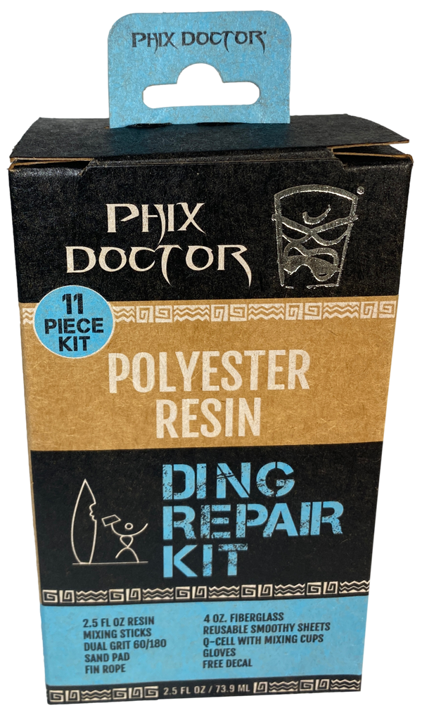 Phix Doctor Small Polyester Repair Kit 2.5.oz