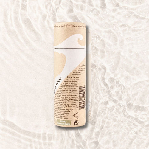 Suntribe Organic Mineral Zinc Sun Stick SPF 50