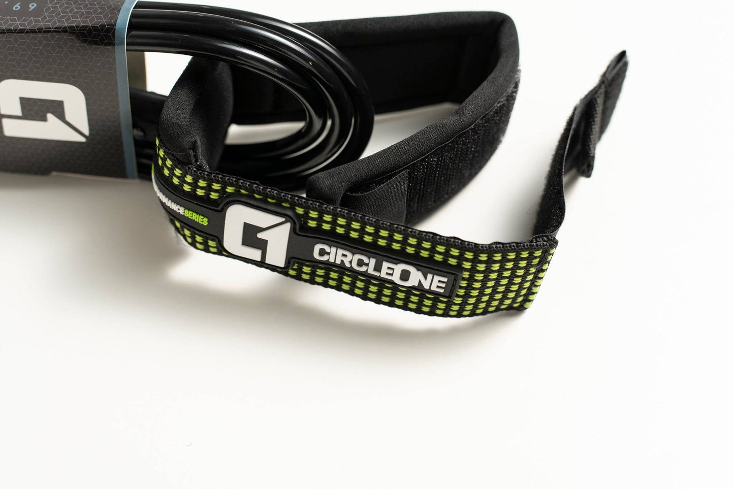 8ft Performance Surfboard Ankle Leash for Safe Surfing