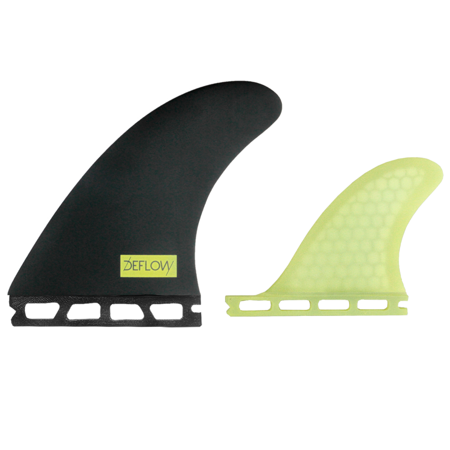 Deflow Twin + 1 Acid Lemon full tab