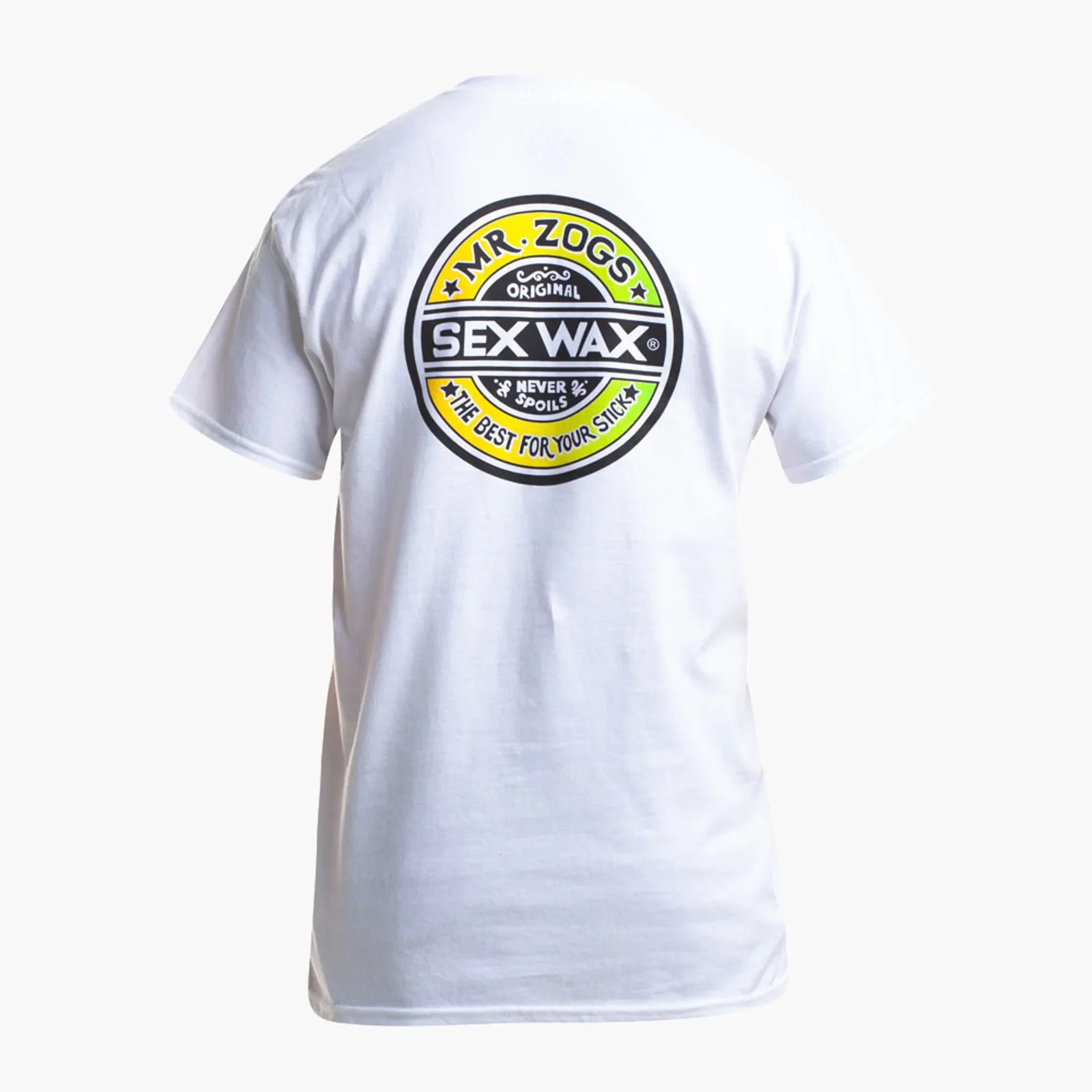 SexWax 'The Fade' Tee