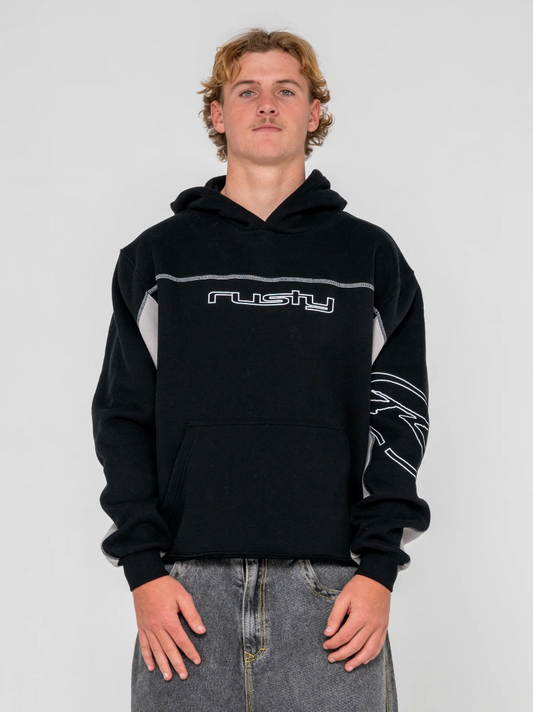 Titan Hooded Fleece