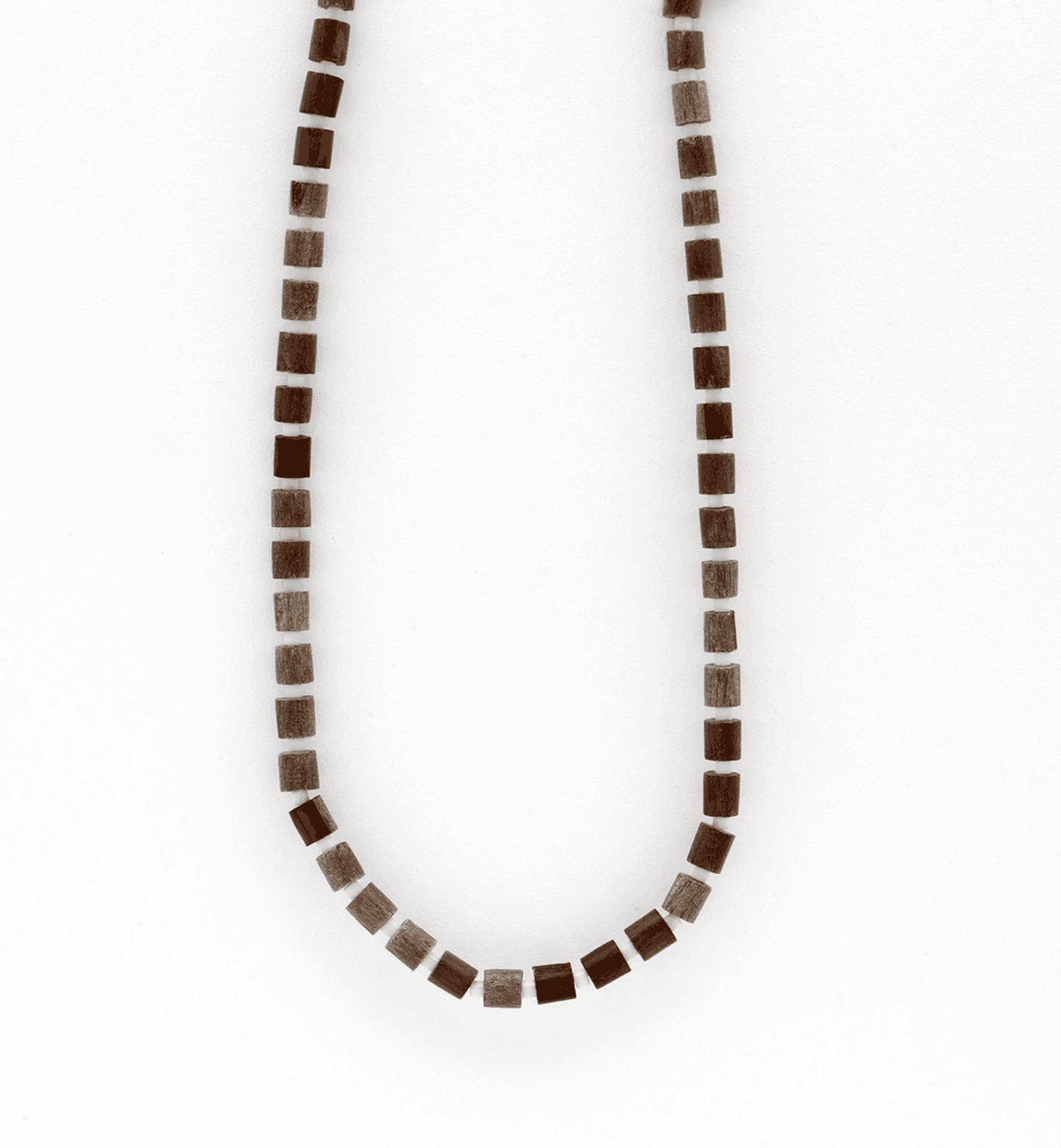 Pineappe island Wiamea bay Beaded necklace