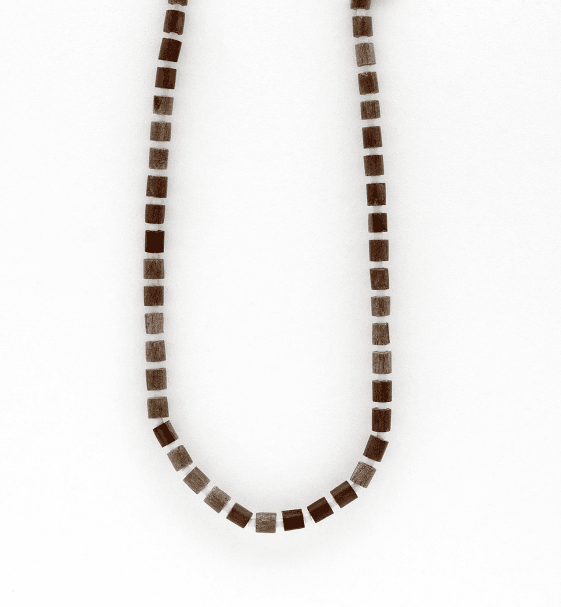 Pineappe island Wiamea bay Beaded necklace