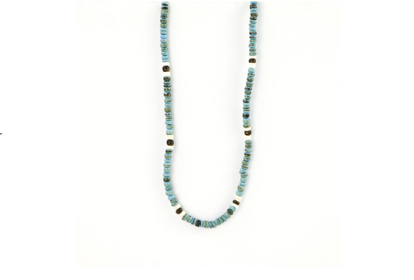 pineapple island Koh surf necklace