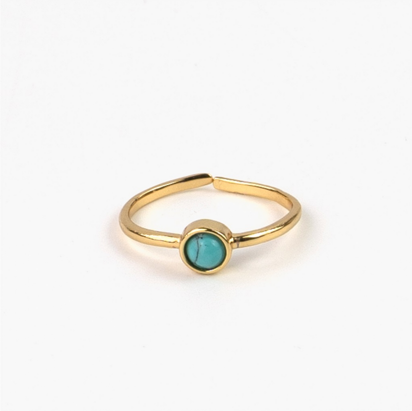 Pineapple Island Gemstone Ring