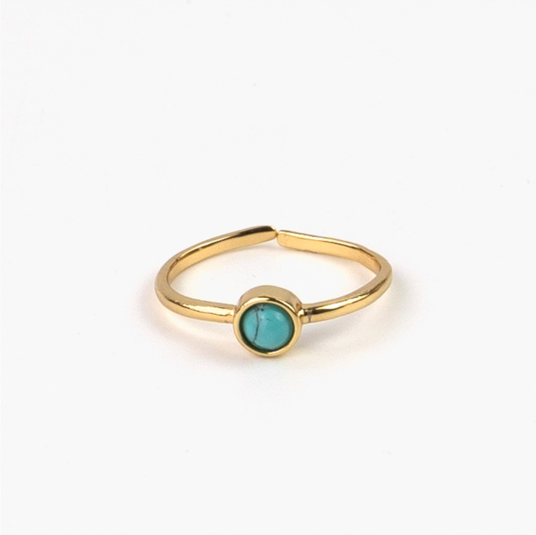 Pineapple Island Gemstone Ring