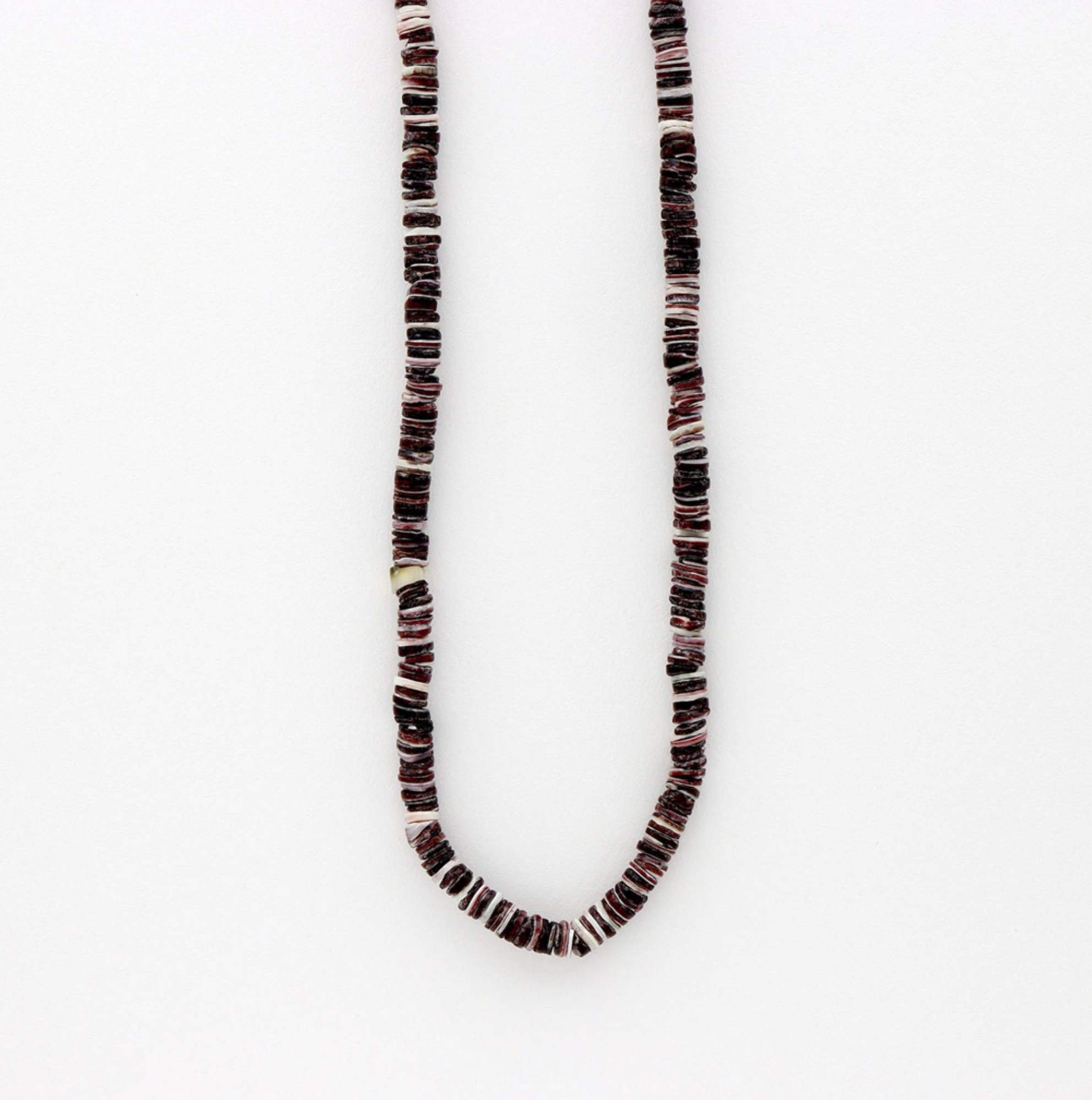 Pineapple island Brown Stone - Necklace