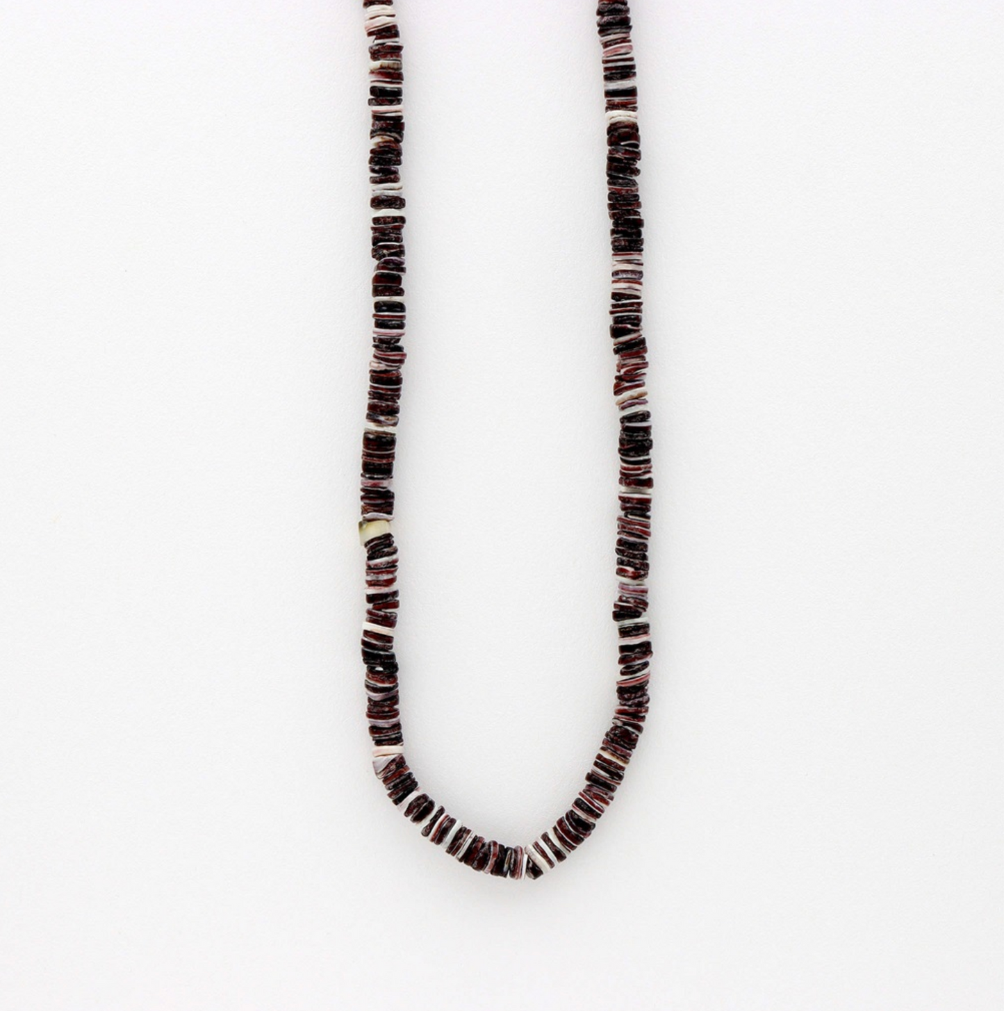 Pineapple island Brown Stone - Necklace