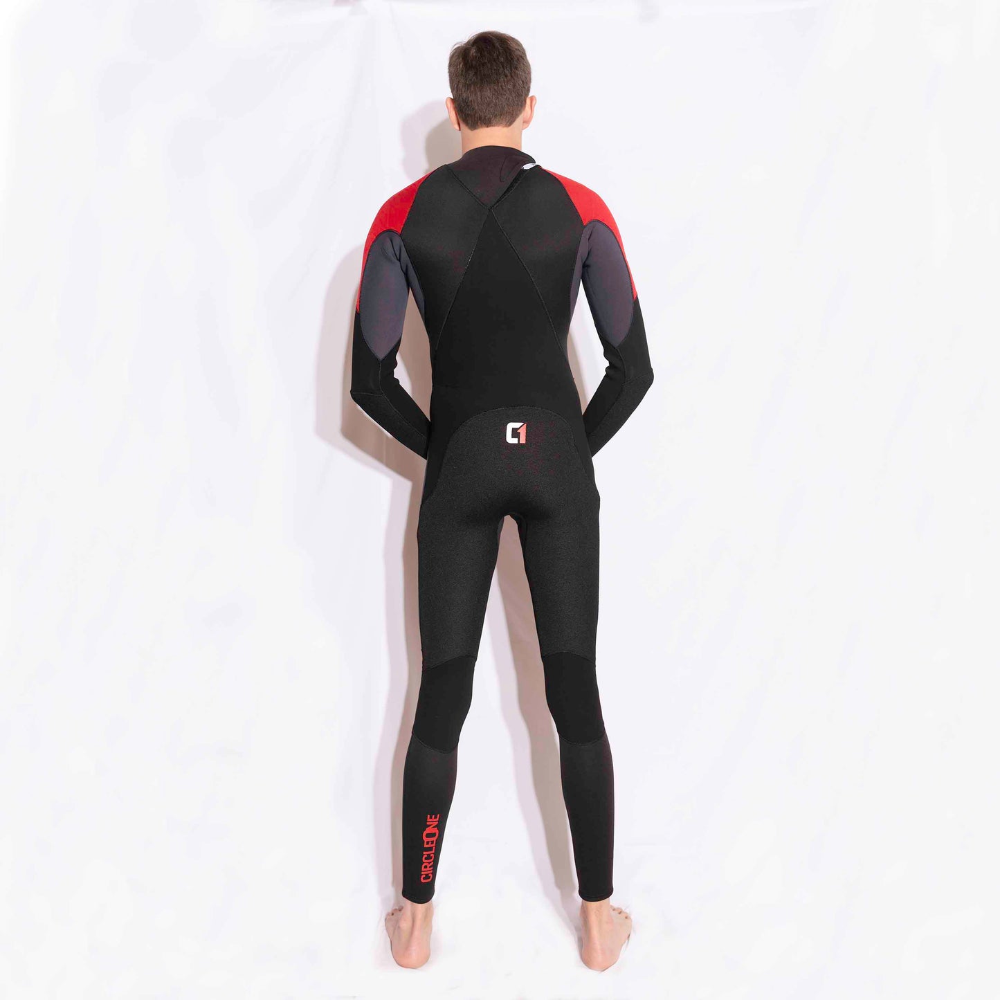 ARC 5/4mm Adult Coasteering Wetsuit for Centres