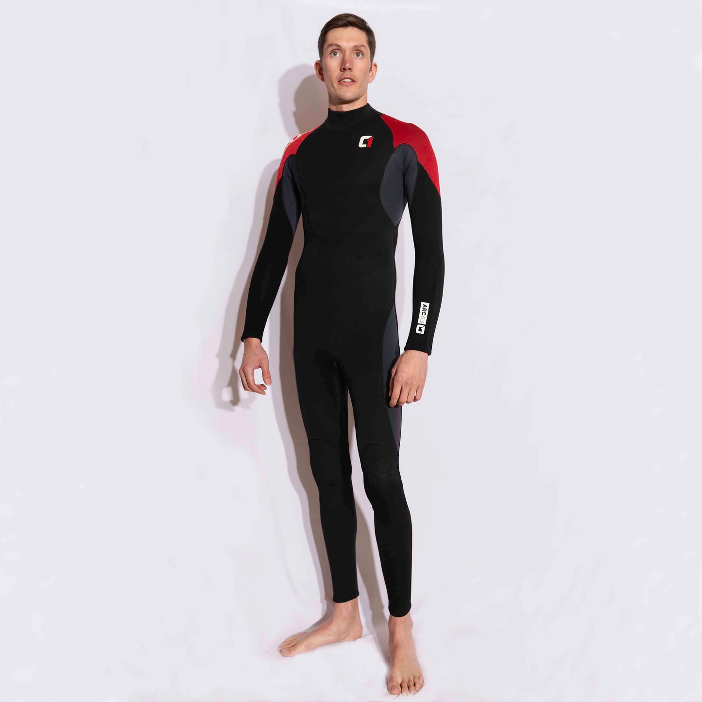 ARC 5/4mm Adult Coasteering Wetsuit for Centres
