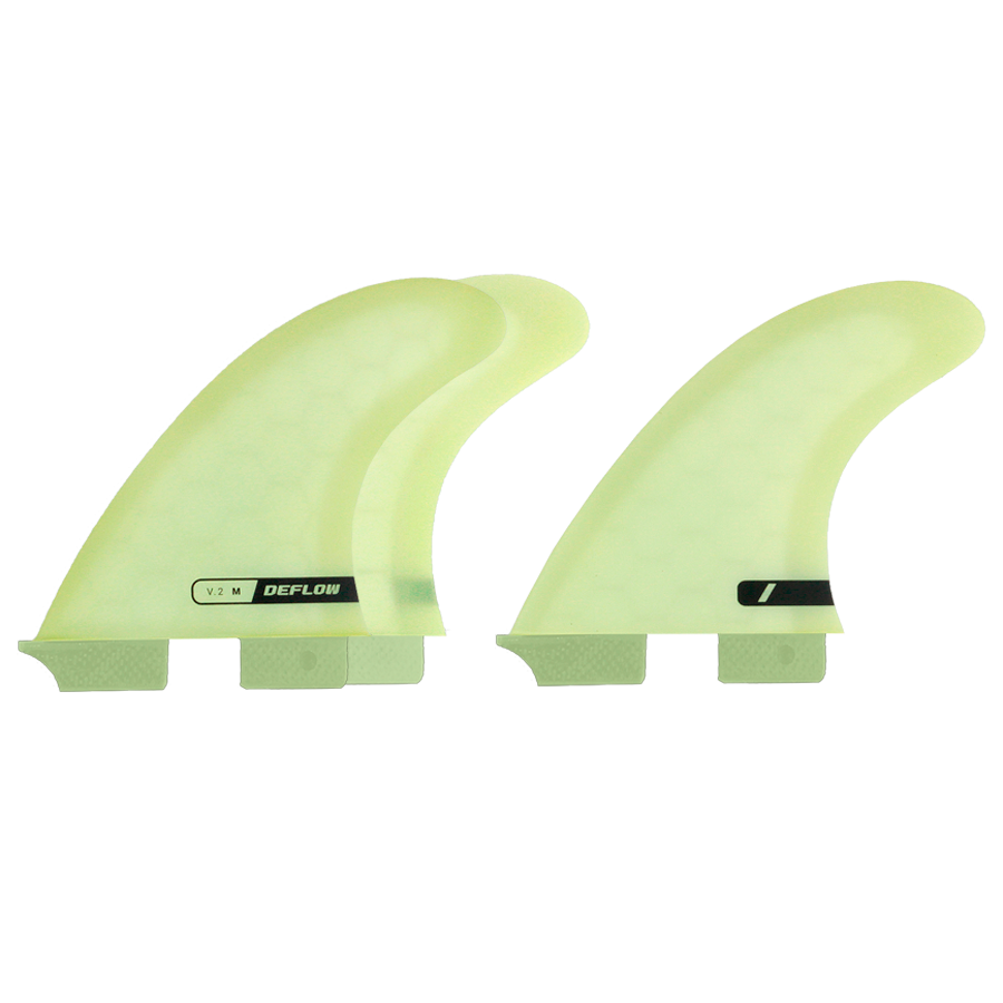 Deflow V.2 Thruster fins