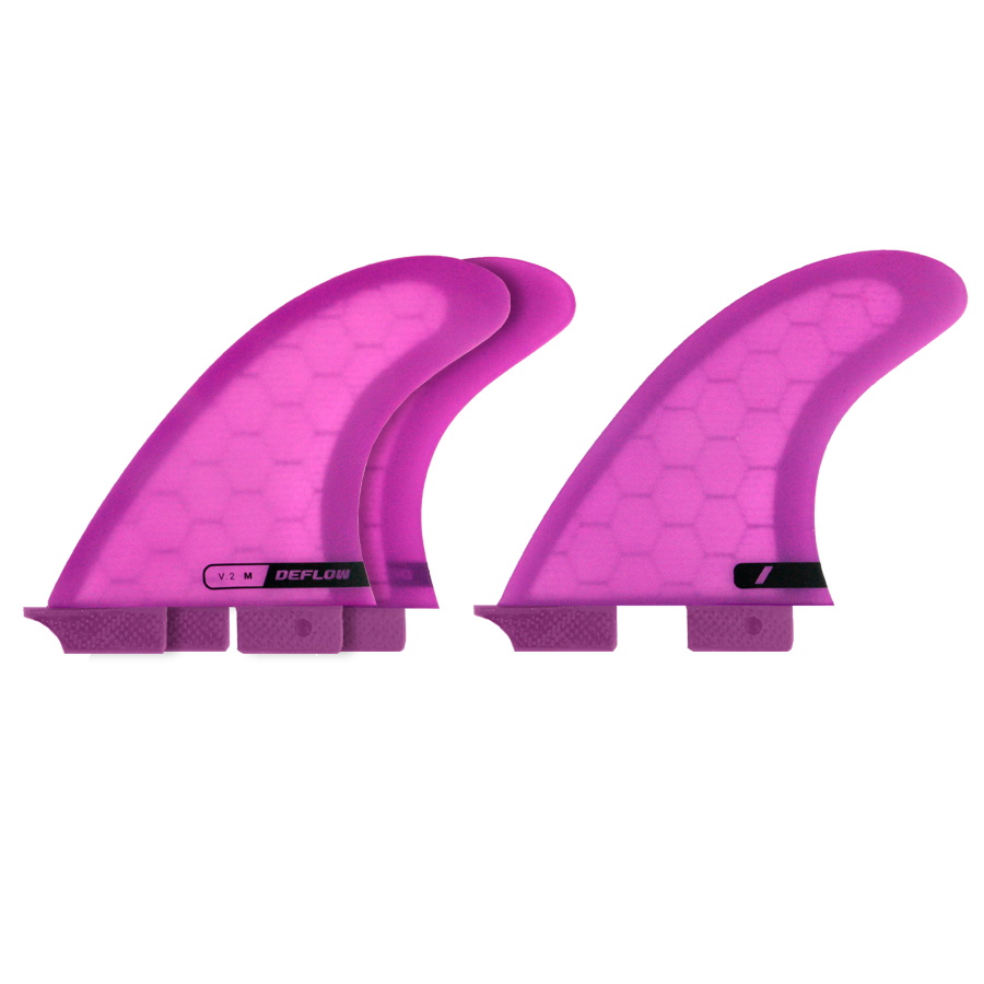 Deflow V.2 Thruster fins