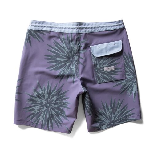 Vissla Oaxaca Dreams 18'5 Boardshort - Dusty Lilac