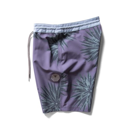 Vissla Oaxaca Dreams 18'5 Boardshort - Dusty Lilac