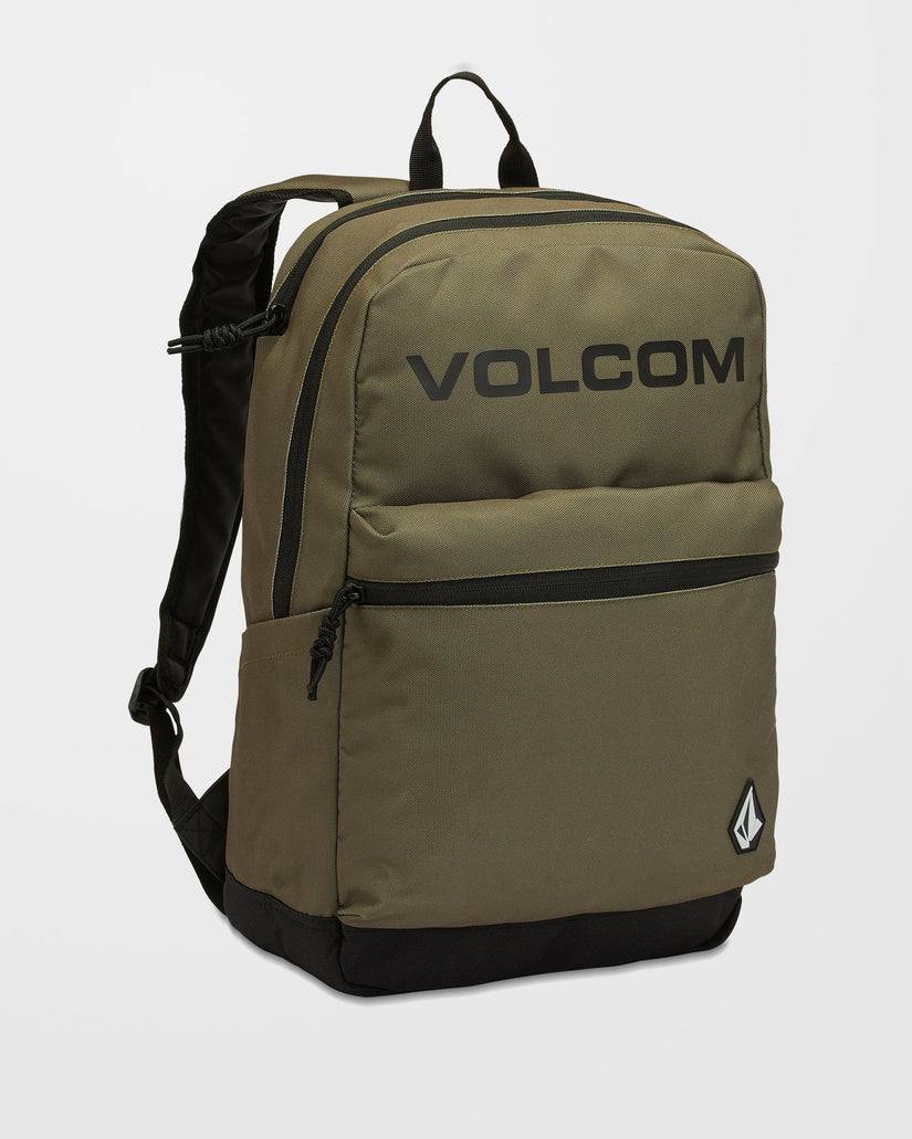 Volcom School Backpack - Wintermoss
