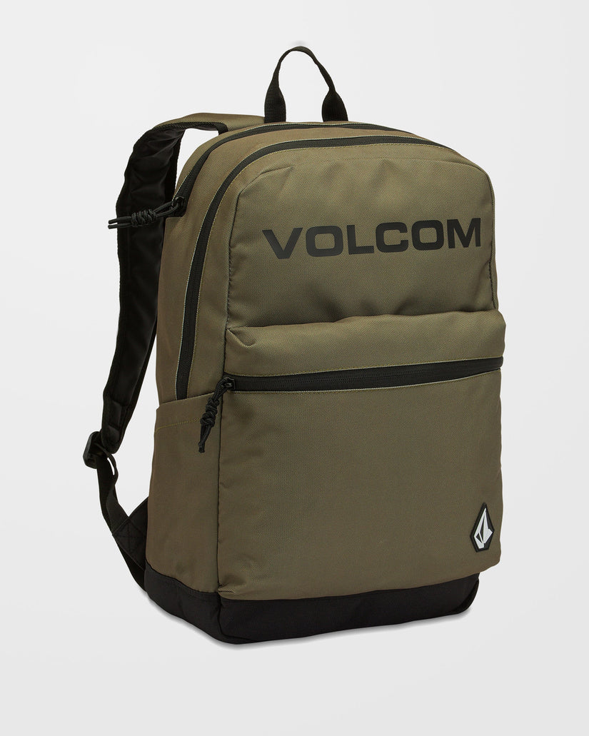 Volcom School Backpack - Wintermoss
