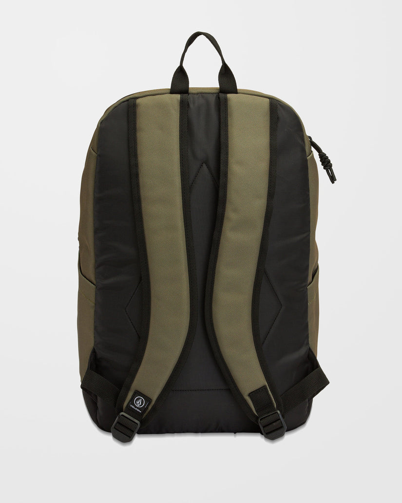 Volcom School Backpack - Wintermoss