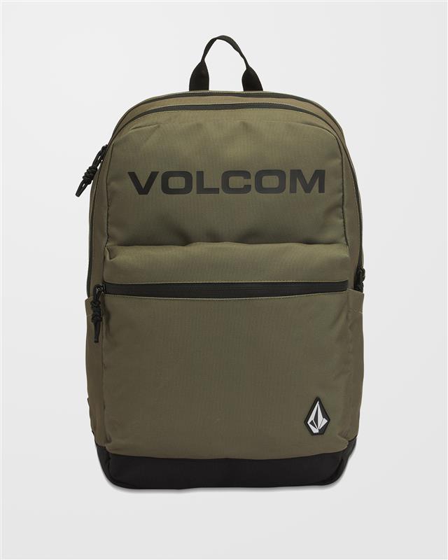 Volcom School Backpack - Wintermoss