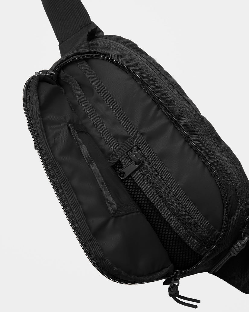 Volcom Waisted Pack Bag - Black