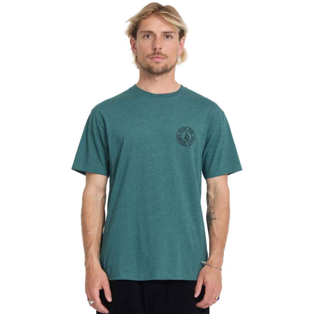 Volcom Drain You Heather T-Shirt