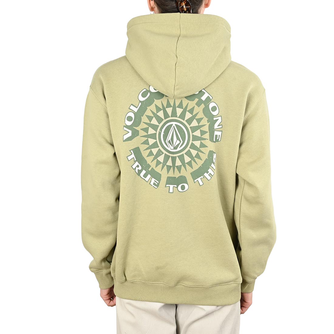 Volcom Watanite Pullover Hoodie