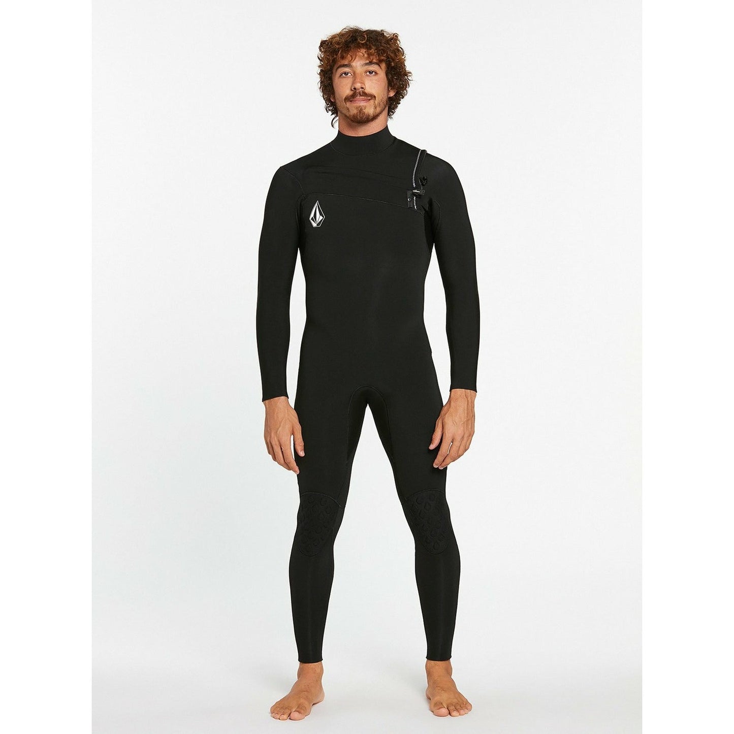 Volcom Modulator 3/2Mm Chest Zip Full Wetsuit