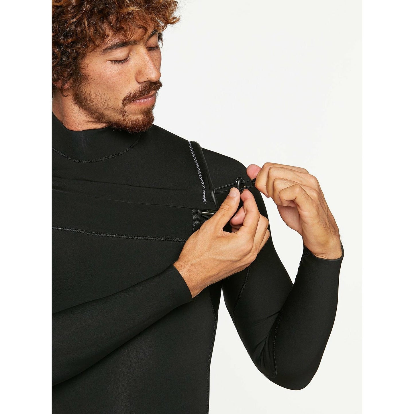 Volcom Modulator 3/2Mm Chest Zip Full Wetsuit