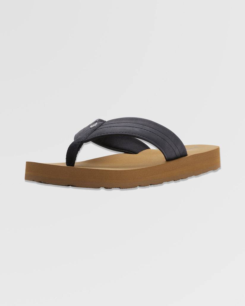 Volcom Boyfriends Sandals - Black