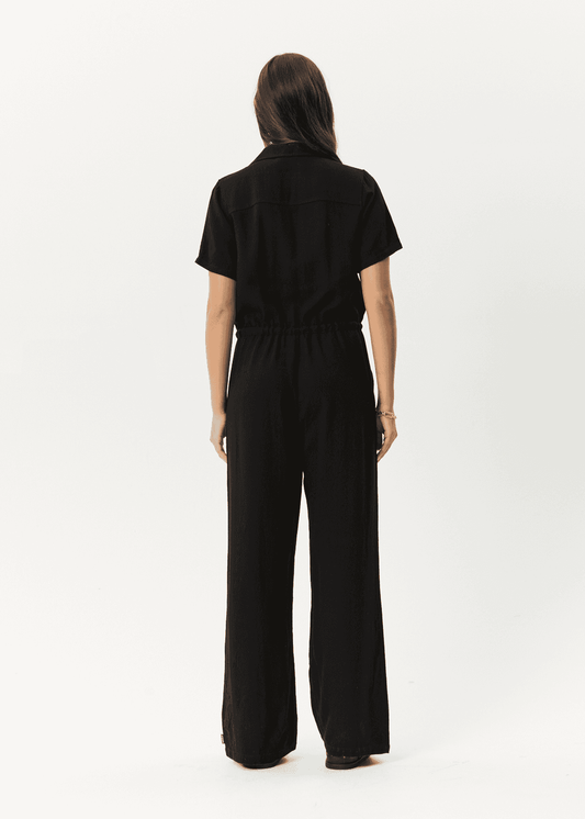 AFENDS Mason Relaxed Jumpsuit