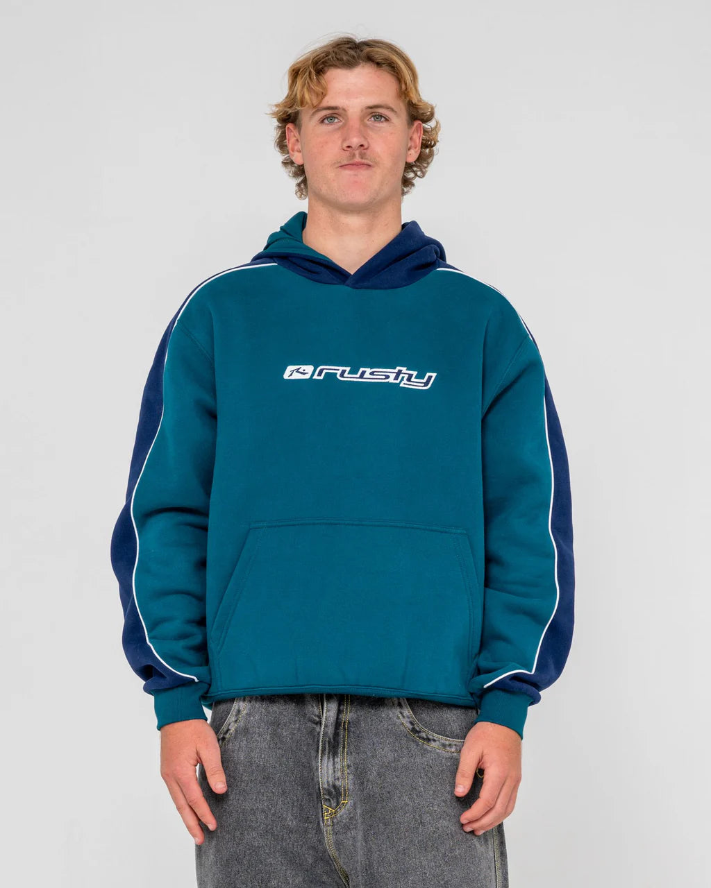 Panela Anderson 2.0 Hooded Fleece