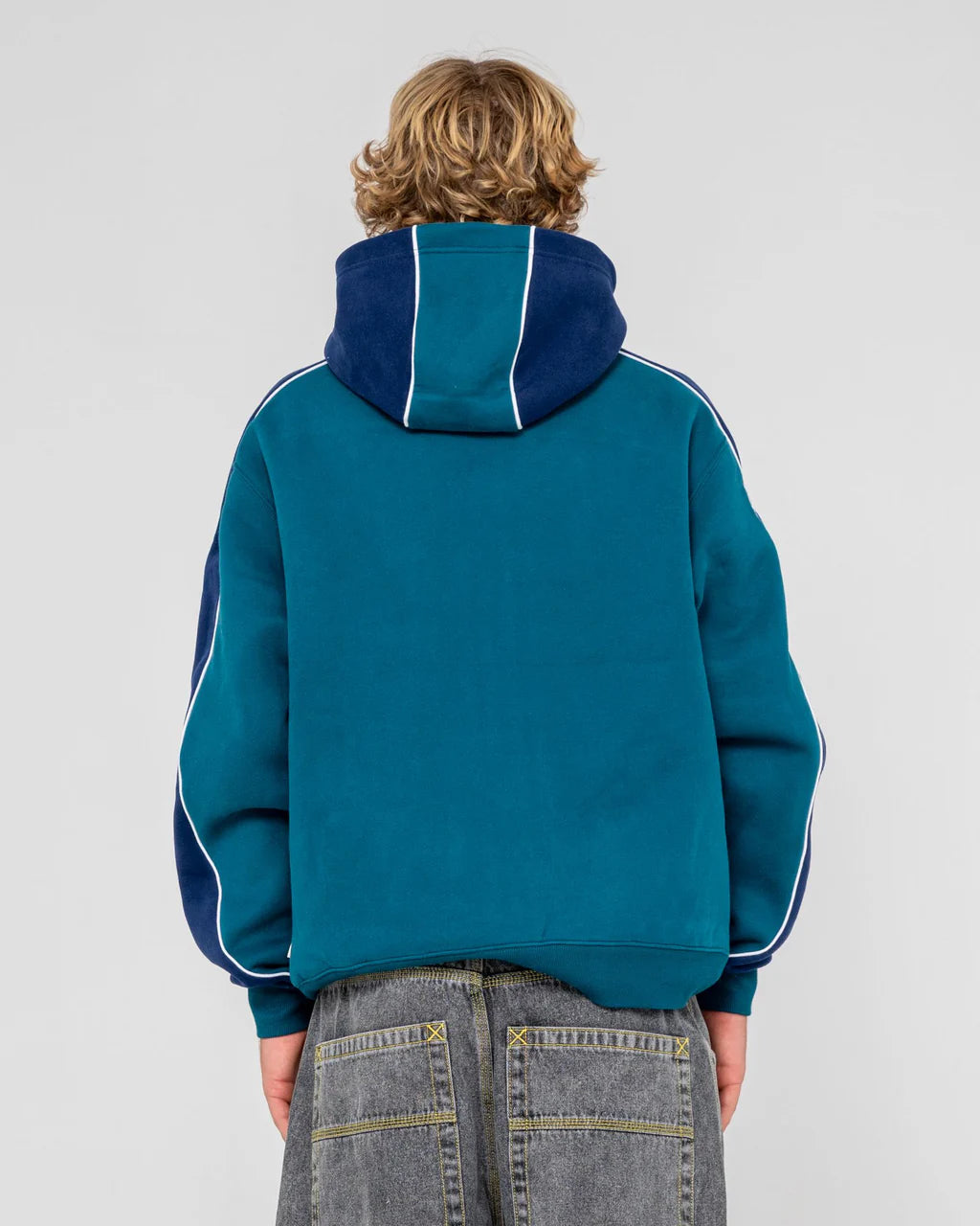Panela Anderson 2.0 Hooded Fleece