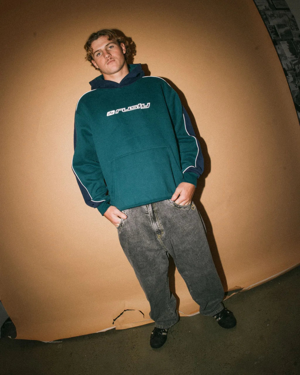 Panela Anderson 2.0 Hooded Fleece