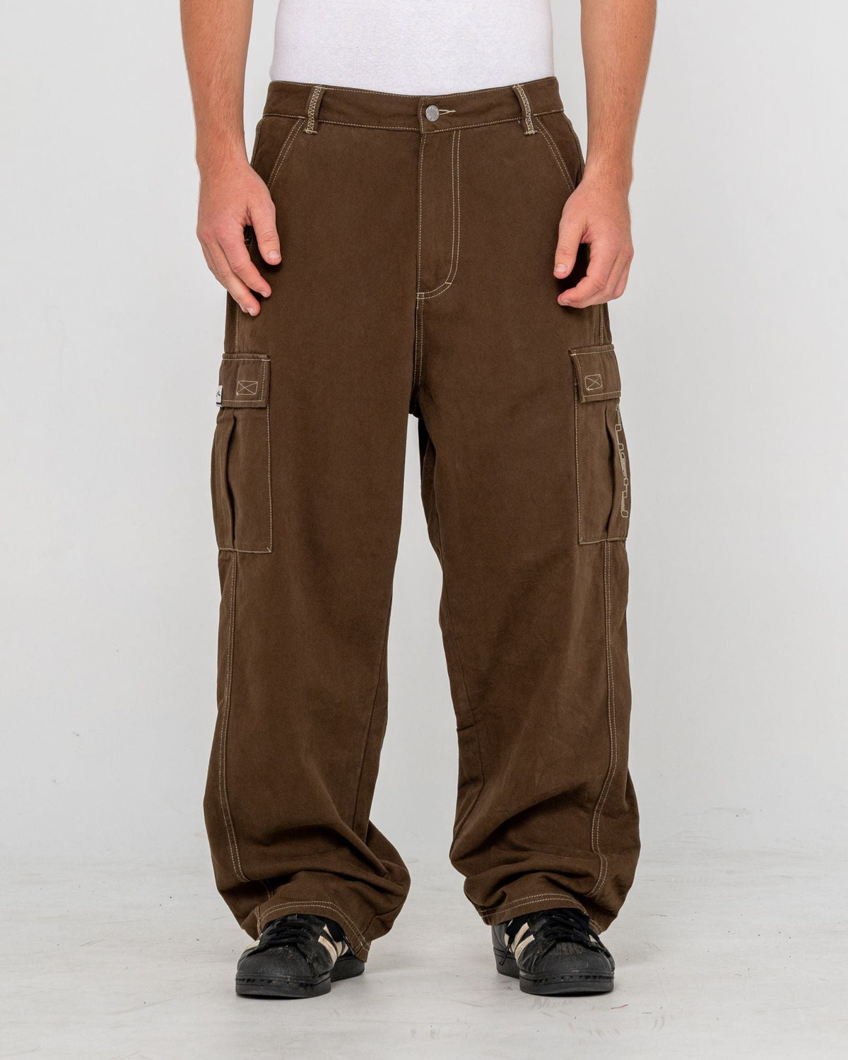 Grizzly Baggy Cargo Pant