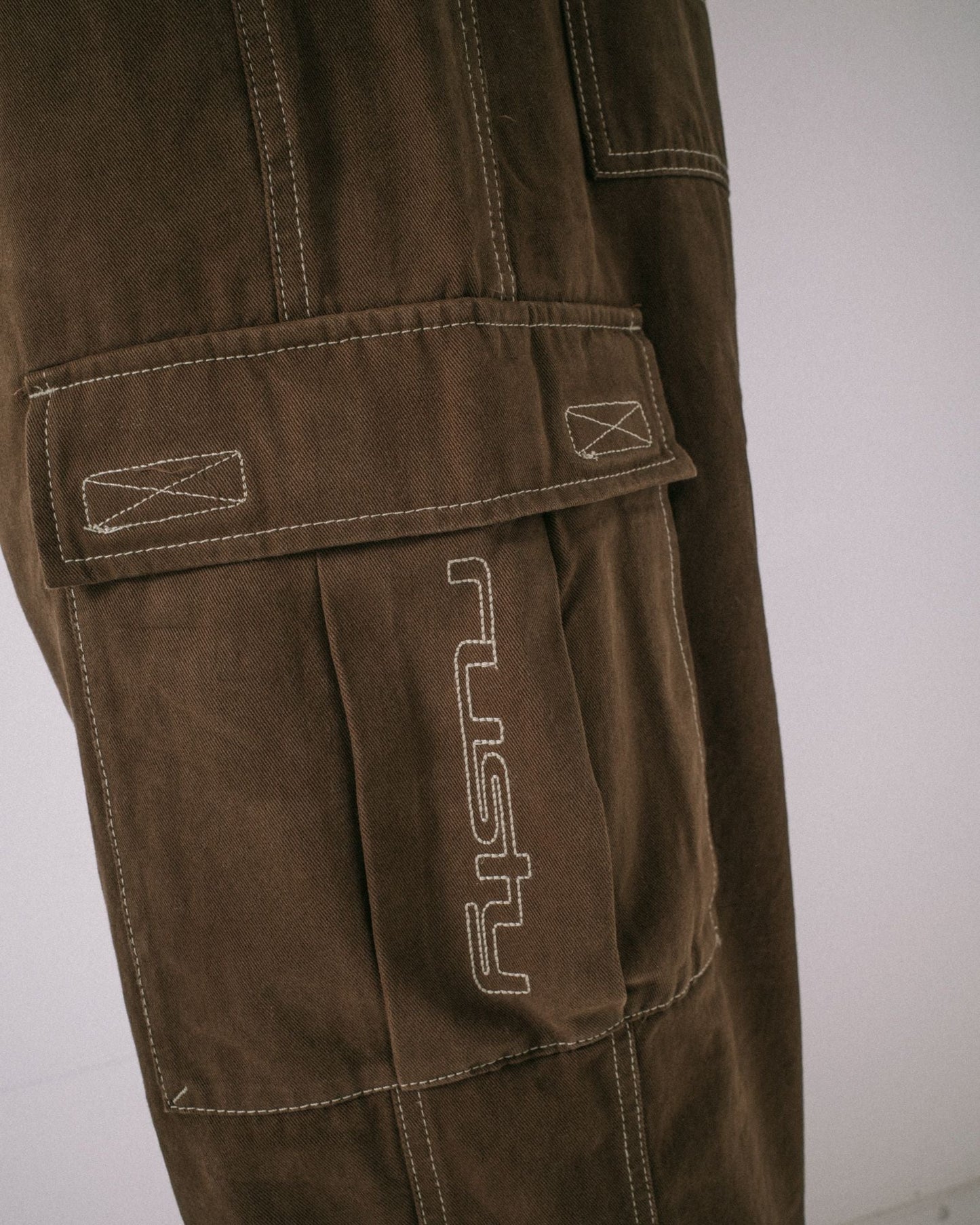 Grizzly Baggy Cargo Pant