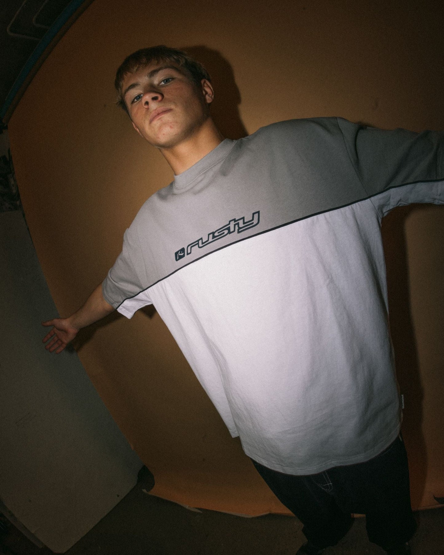 Infinity Graphic Tee