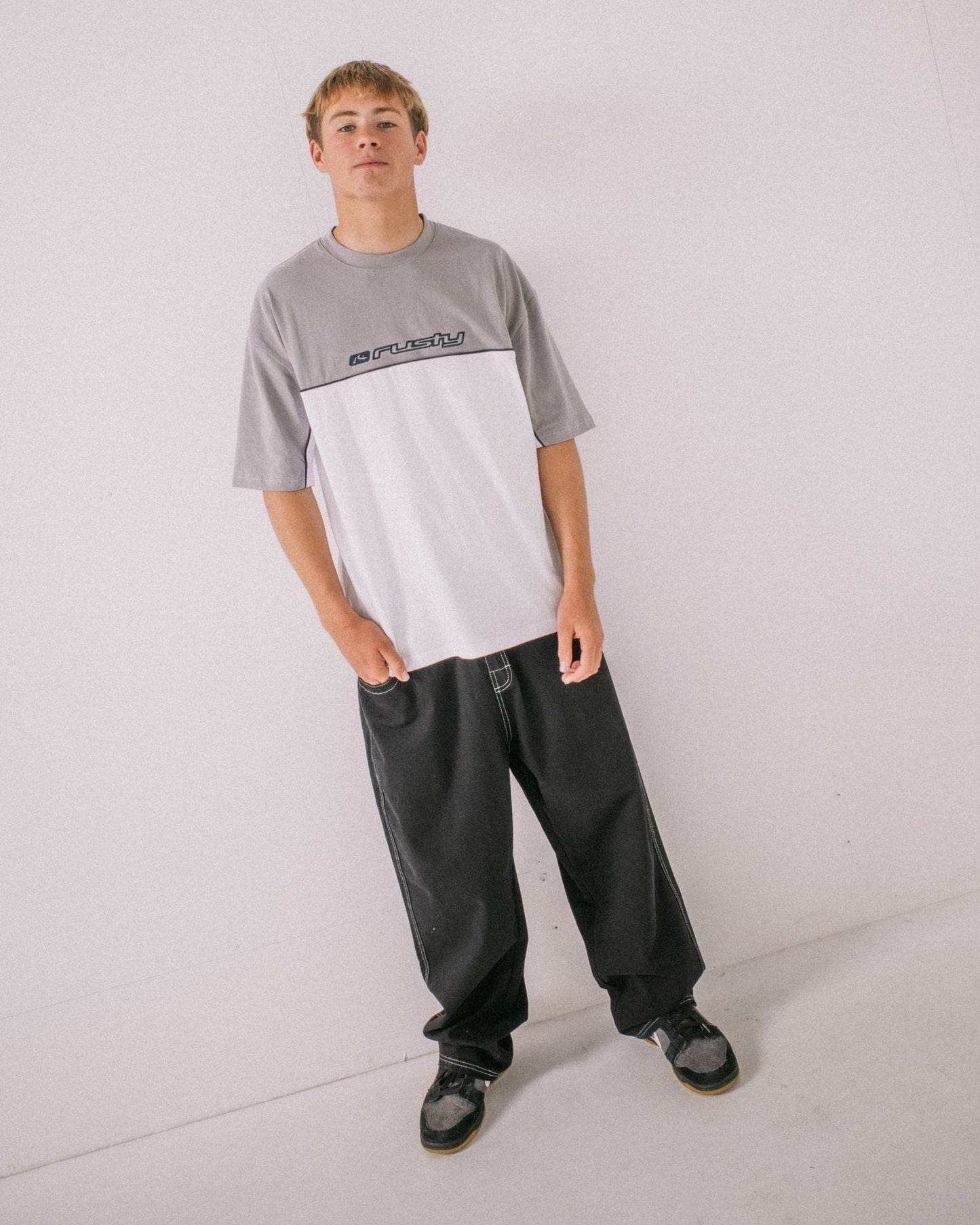 Infinity Graphic Tee