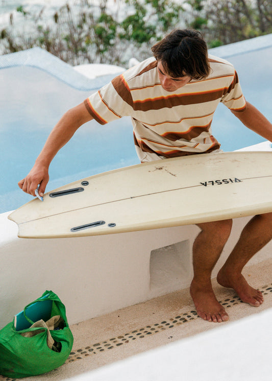 Vissla West Bowl Eco Tee