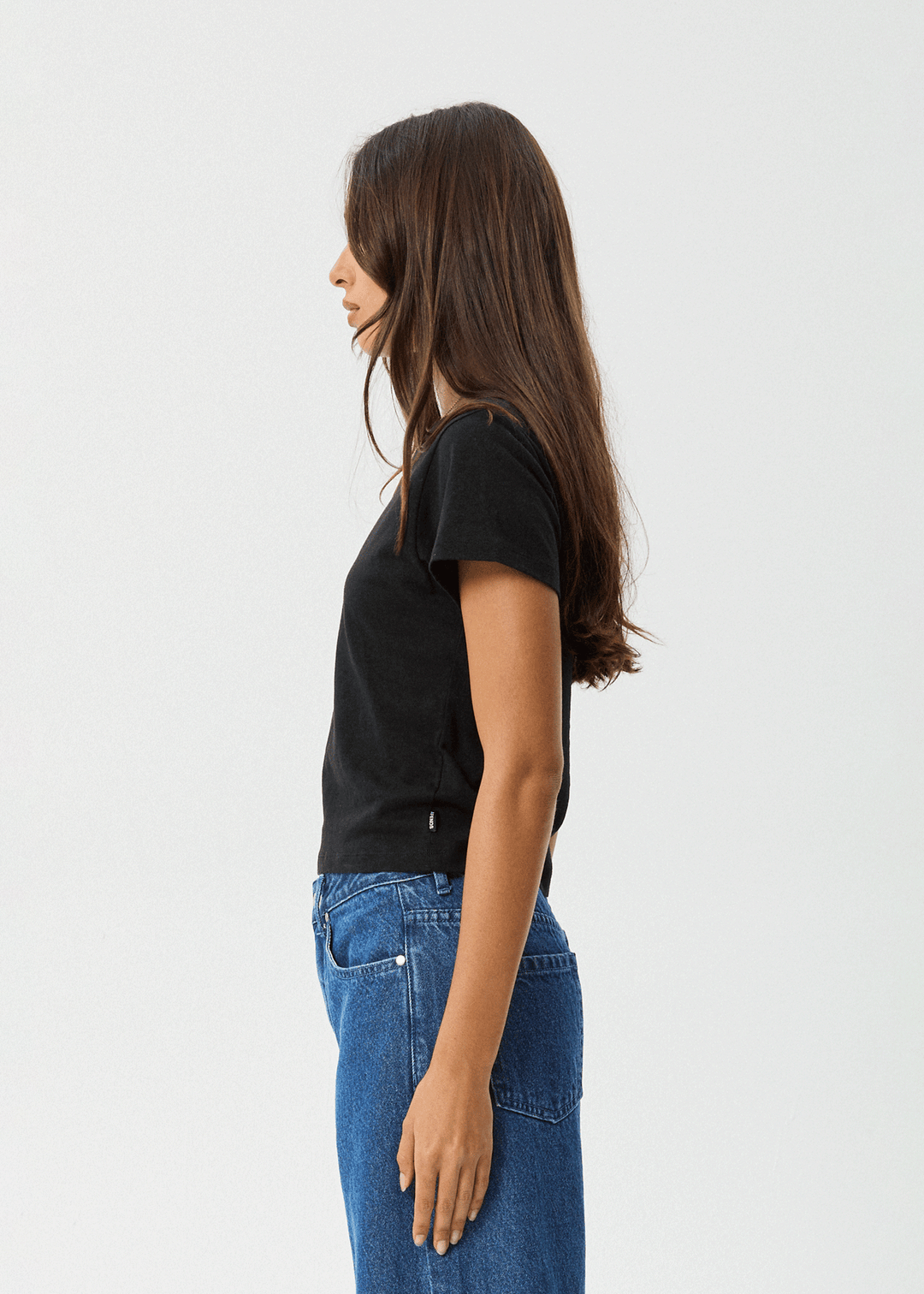 Afends Carmen- Baby Tee