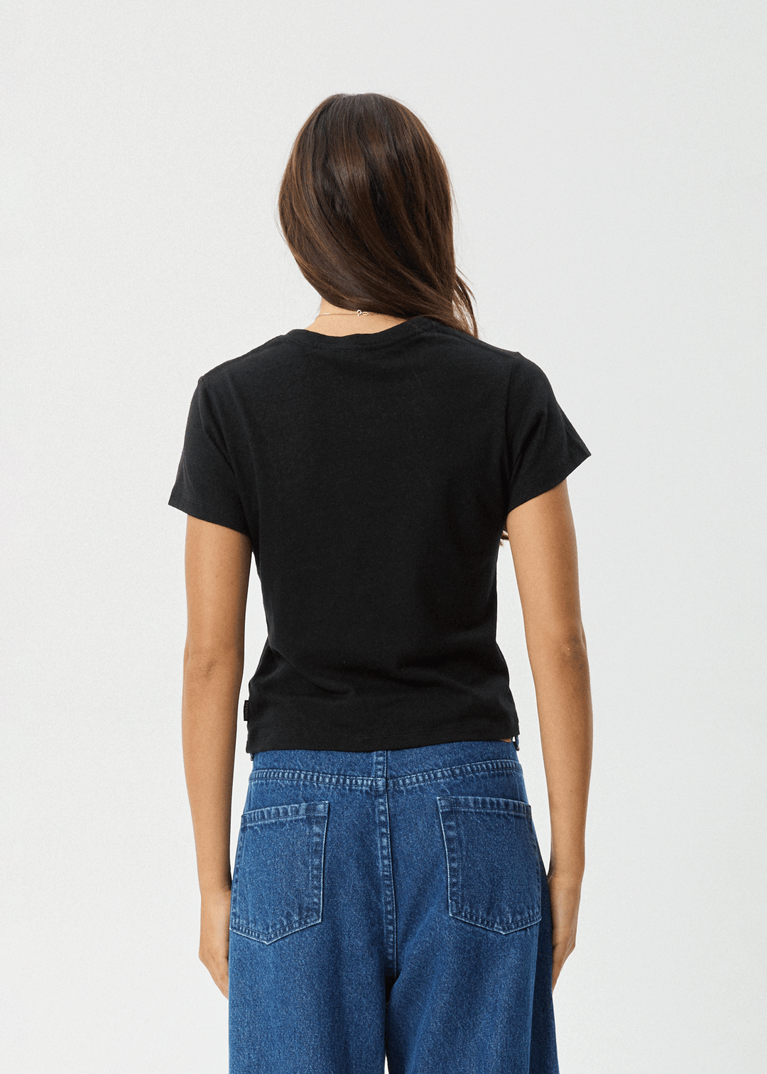 Afends Carmen- Baby Tee