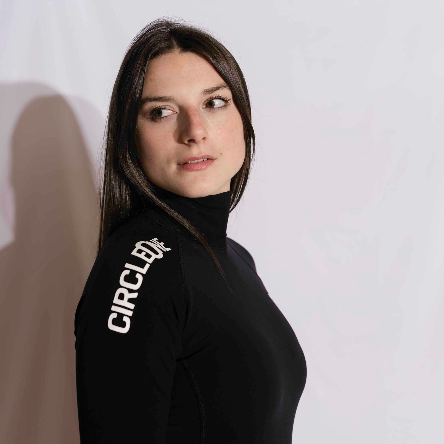 Womens Thermal Short Sleeve Rash Vest for Cold Water
