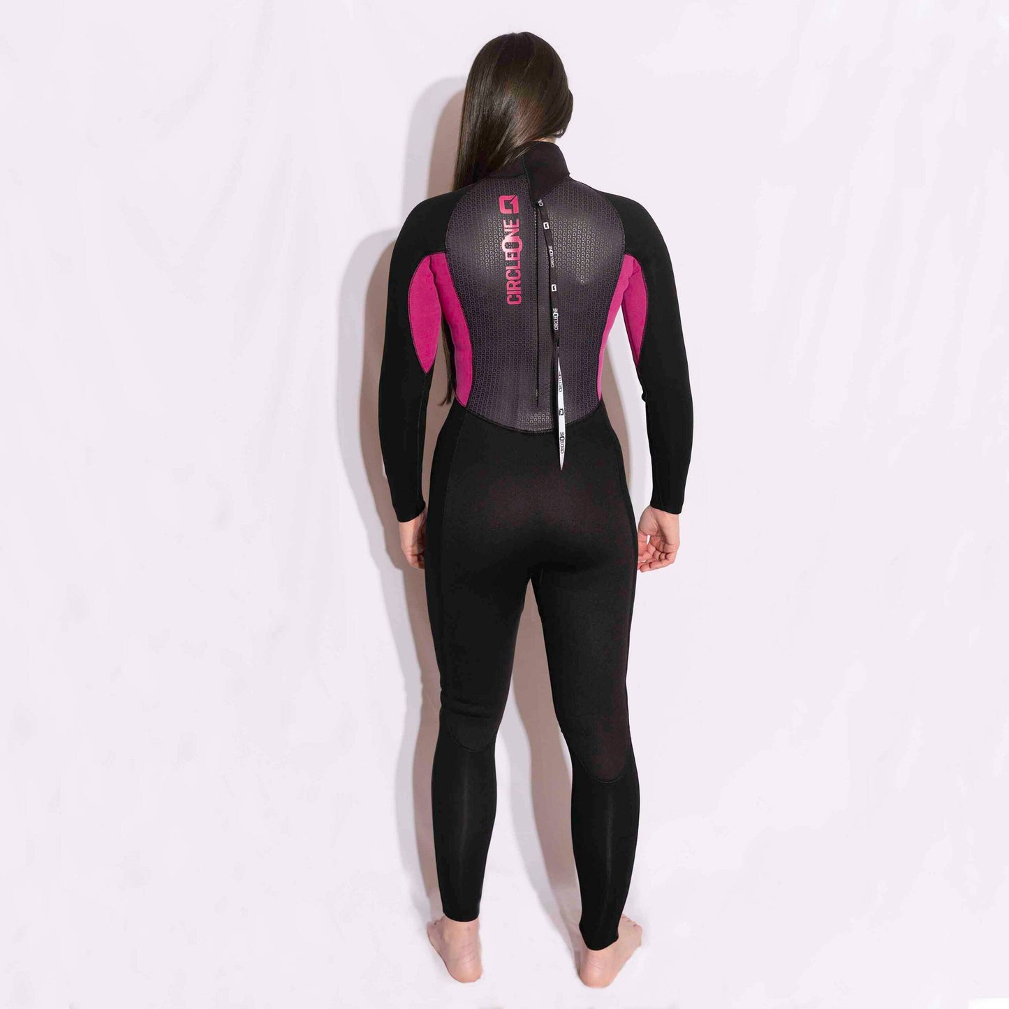 Womens 5/4mm Winter Wetsuit for Cold Conditions