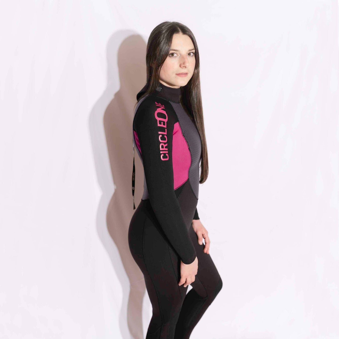 Womens 5/4mm Winter Wetsuit for Cold Conditions