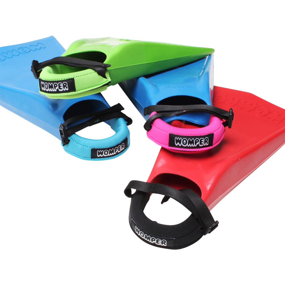 Catch Surf - Womper - Pro-Master Fin Straps - Green